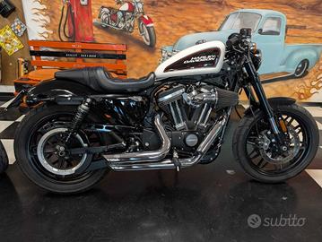 Harley Davidson Sportster XL 1200 Roadster Abs