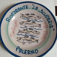 ristorante la scuderia, Palermo, buon ricordo
