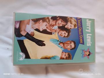 VHS Horror e grandi classici 