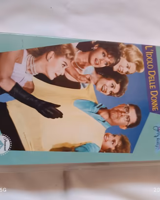 VHS Horror e grandi classici 