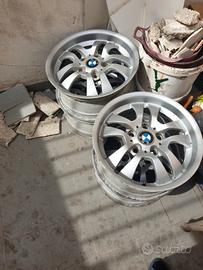cerchi BMW serie 3.. e 90..91.. è serie 1..