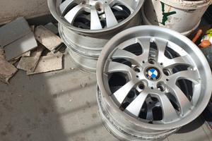 cerchi BMW serie 3.. e 90..91.. è serie 1..
