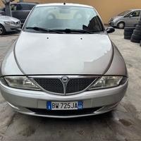 LANCIA Y 1.2 BENZINA ANNO 2002 70797 KM