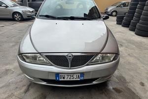 LANCIA Y 1.2 BENZINA ANNO 2002 70797 KM