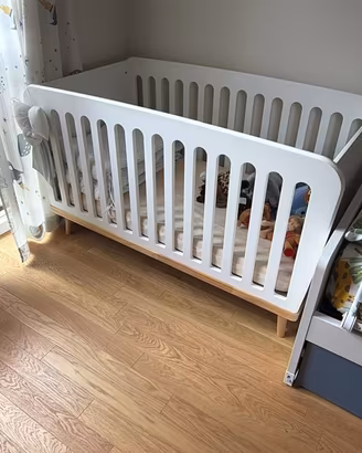 lettino per bambini