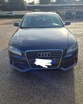 Audi A4 avant pezzi di ricambio