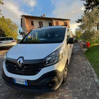 Renault trafic 2016