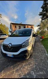 Renault trafic 2016