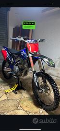 Yamaha yzf 450
