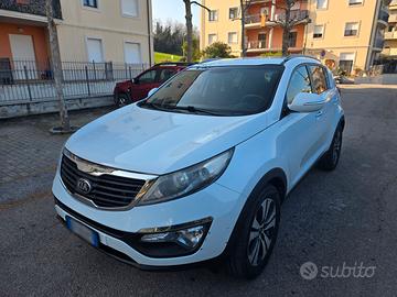 Kia Sportage 1.7 CRDi Cool+ – 2013 – 131.000 km –