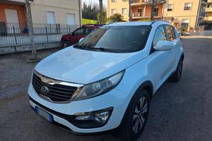 Kia Sportage 1.7 CRDi Cool+ – 2013 – 131.000 km –