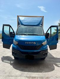 Furgone iveco Daily 35c16 Diesel