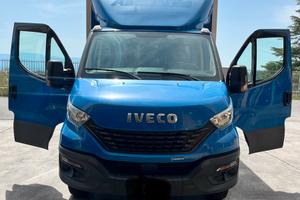Furgone iveco Daily 35c16 Diesel