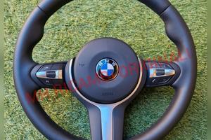 Volante Sportivo Bmw M Sport Completo Originale
