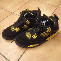 Jordan 4 retrò n. 43