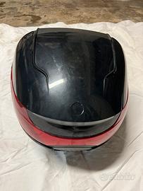 Bauletto scooter BMW