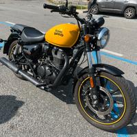 Royal Enfield meteor 350