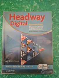Headway Digital - libro inglese 
