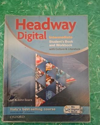 Headway Digital - libro inglese 