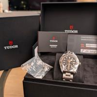 Tudor Black bay 58 NUOVO nov. 2025 Garanzia 5 anni