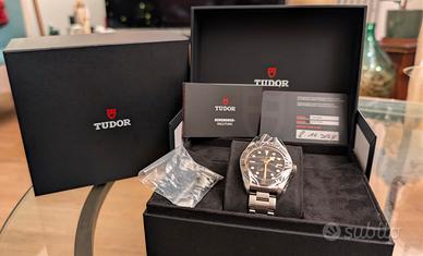 Tudor Black bay 58 NUOVO nov. 2025 Garanzia 5 anni