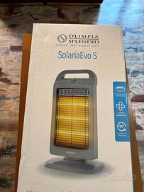 SolariaEvo S OLIMPIA SPLENDID NUOVO MAI USATO