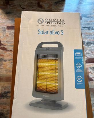 SolariaEvo S OLIMPIA SPLENDID NUOVO MAI USATO