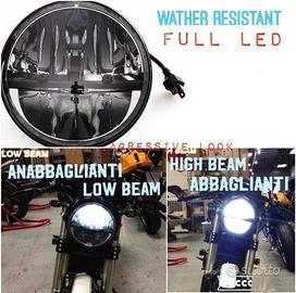 FARO MOTO 7" Anteriore LED per HARLEY DAVIDSON
