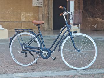 Bici donna Decathlon ELOPS  520