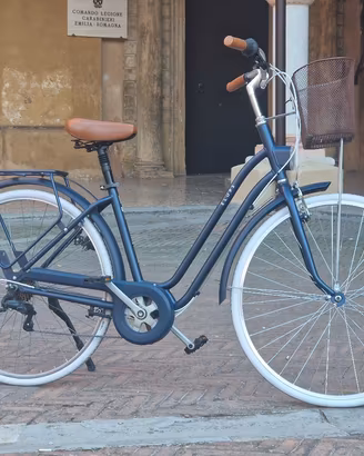 Bici donna Decathlon ELOPS  520