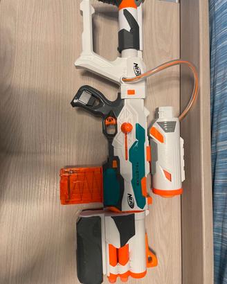 Nerf Modulus Tri-Strike Completo + 10 Dardi