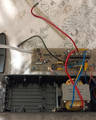 Circuito Elettronico UPS