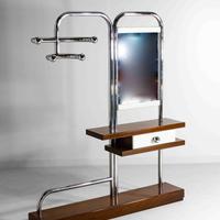 Appendiabiti Space Age modernista, Italia, anni 60