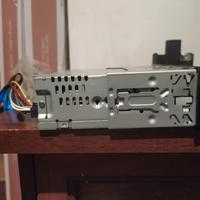 autoradio Kenwood con USB 