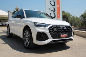 Audi Q5 40 TDI 204 CV S line plus - 2021
