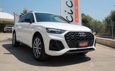 Audi Q5 40 TDI 204 CV S line plus - 2021