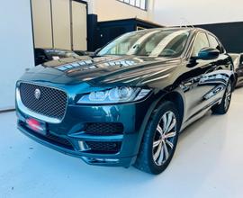 Jaguar F-Pace 2.0 D 180 CV AWD Portfolio