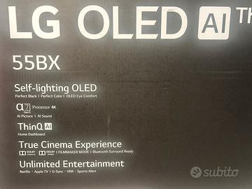 OLED LG 55