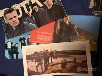 Lotto 4 CD U2 (Include Raccolta Doppia con B-Sides
