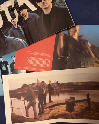 Lotto 4 CD U2 (Include Raccolta Doppia con B-Sides