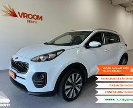 KIA Sportage 4 serie Sportage 1.7 CRDI 2WD GT ...