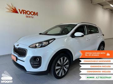 KIA Sportage 4 serie Sportage 1.7 CRDI 2WD GT ...