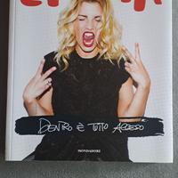 Dentro è tutto acceso - Emma Marrone - Mondadori