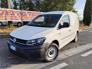 Volkswagen Caddy 1.6 TDI 102 CV Furgone NEOPATENTA