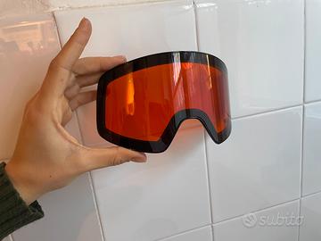 Lenti ricambio  mascherina HEAD ORIZON RACE