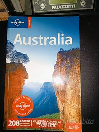 lonely planet Australia 