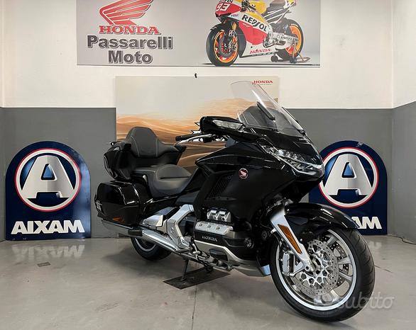 Honda GL 1800 Gold Wing DCT - 2018