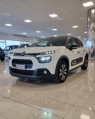 CITROEN C3 SHINE 1.2 BZ 110cv EAT6 Cambio automati