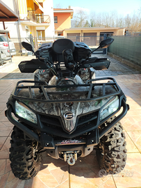 Quad CF Moto 520 4x4