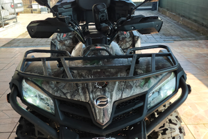 Quad CF Moto 520 4x4